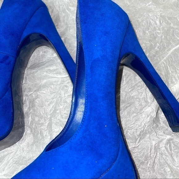 [KELSI DAGGER] abrielle blue pumps - Picture 10 of 10